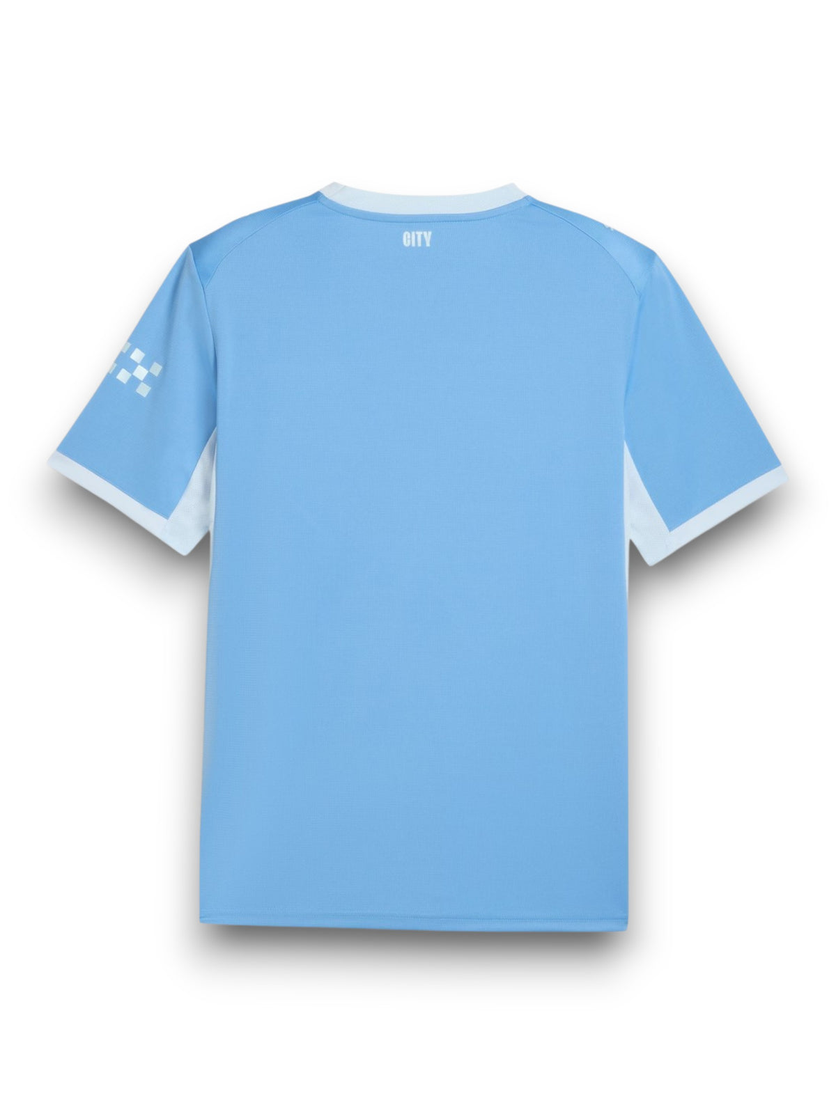 Jersey Manchester City Local Versión Aficionado Para Caballero 26/27