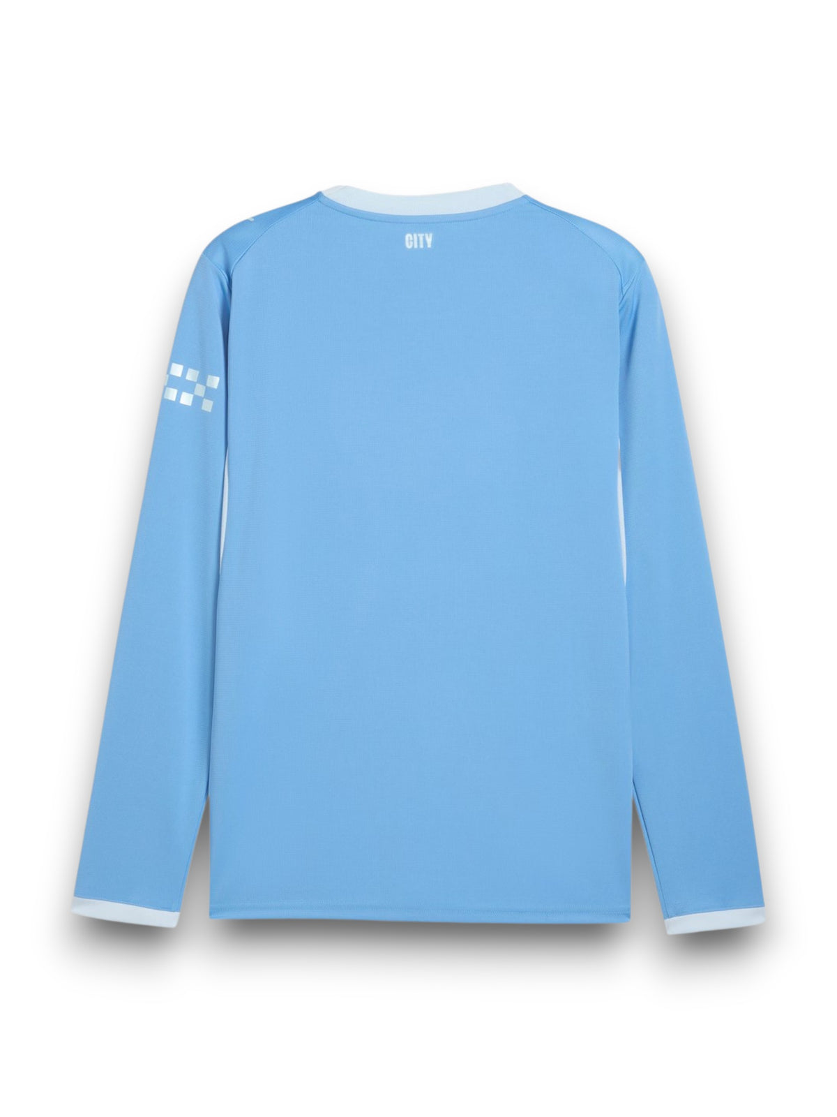 Jersey Manchester City Local Versión Aficionado Para Caballero 26/27