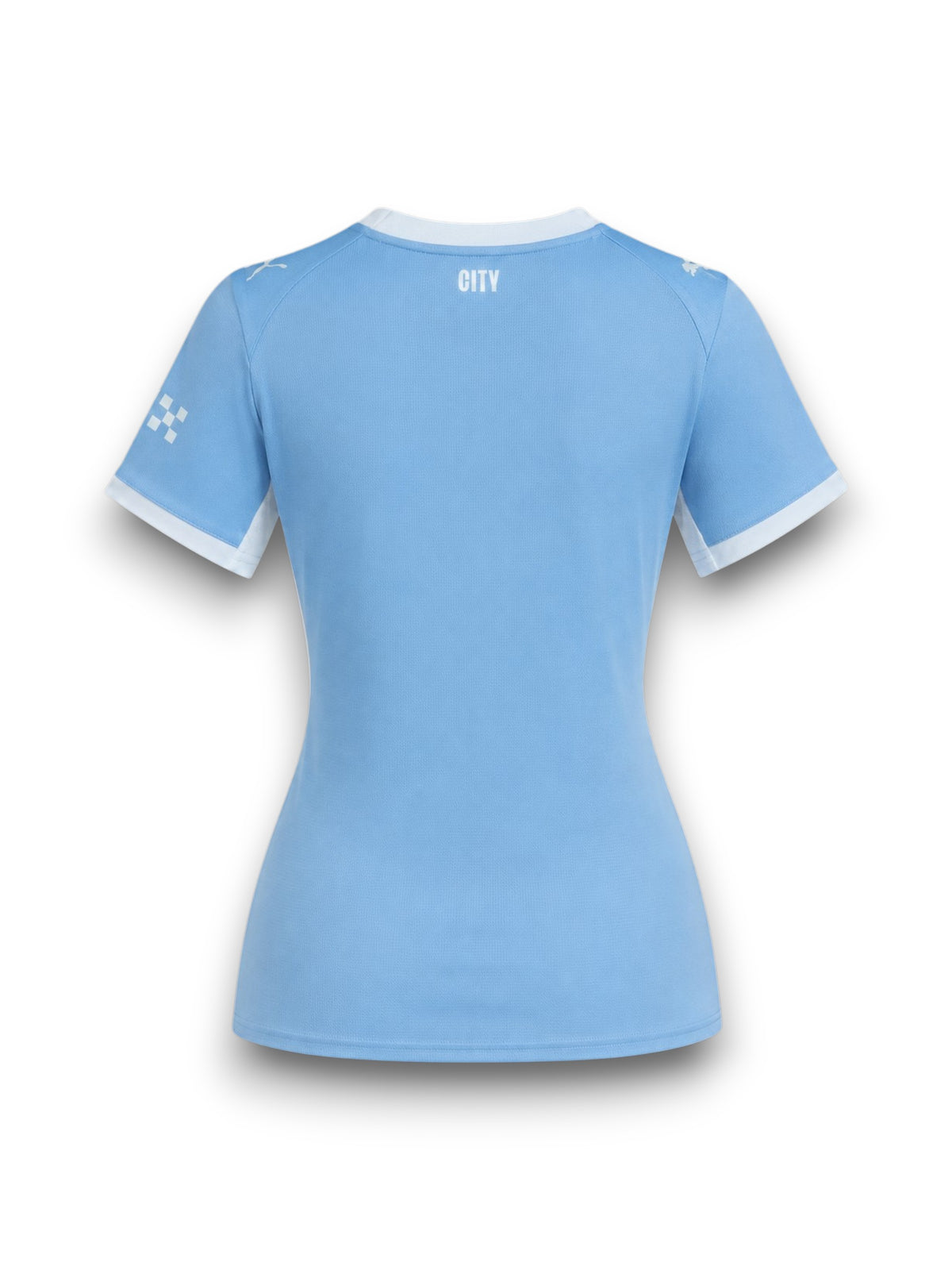Jersey Manchester City Local Versión Aficionado Para Dama 26/27