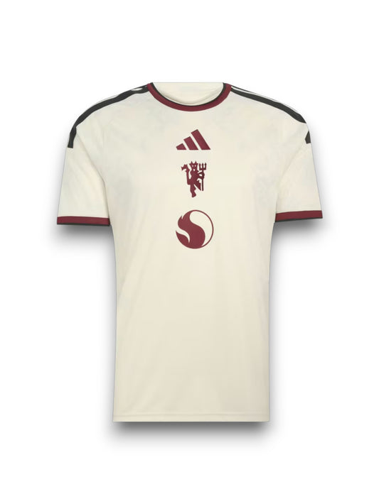 Jersey Manchester United 3ra Versión Aficionado Para Caballero 26/27