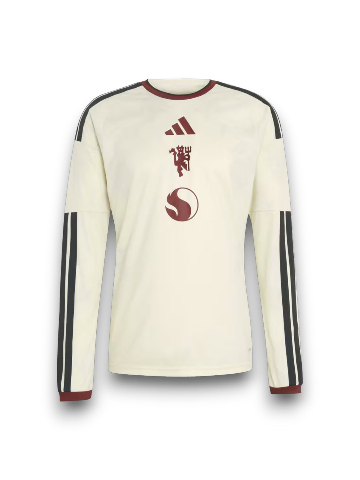 Jersey Manchester United 3ra Versión Aficionado Para Caballero 26/27