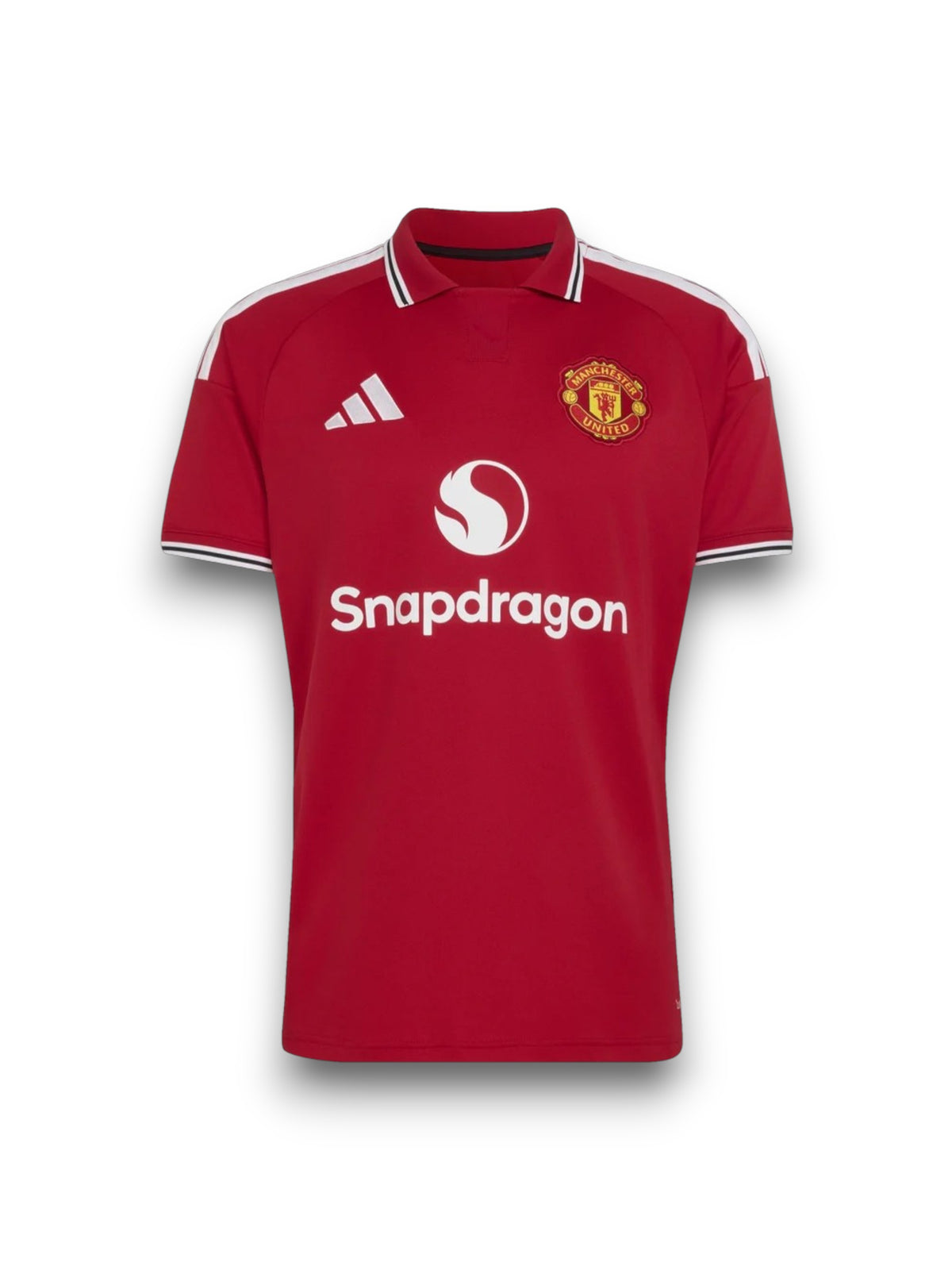Jersey Manchester United Local Versión Aficionado Para Caballero 26/27
