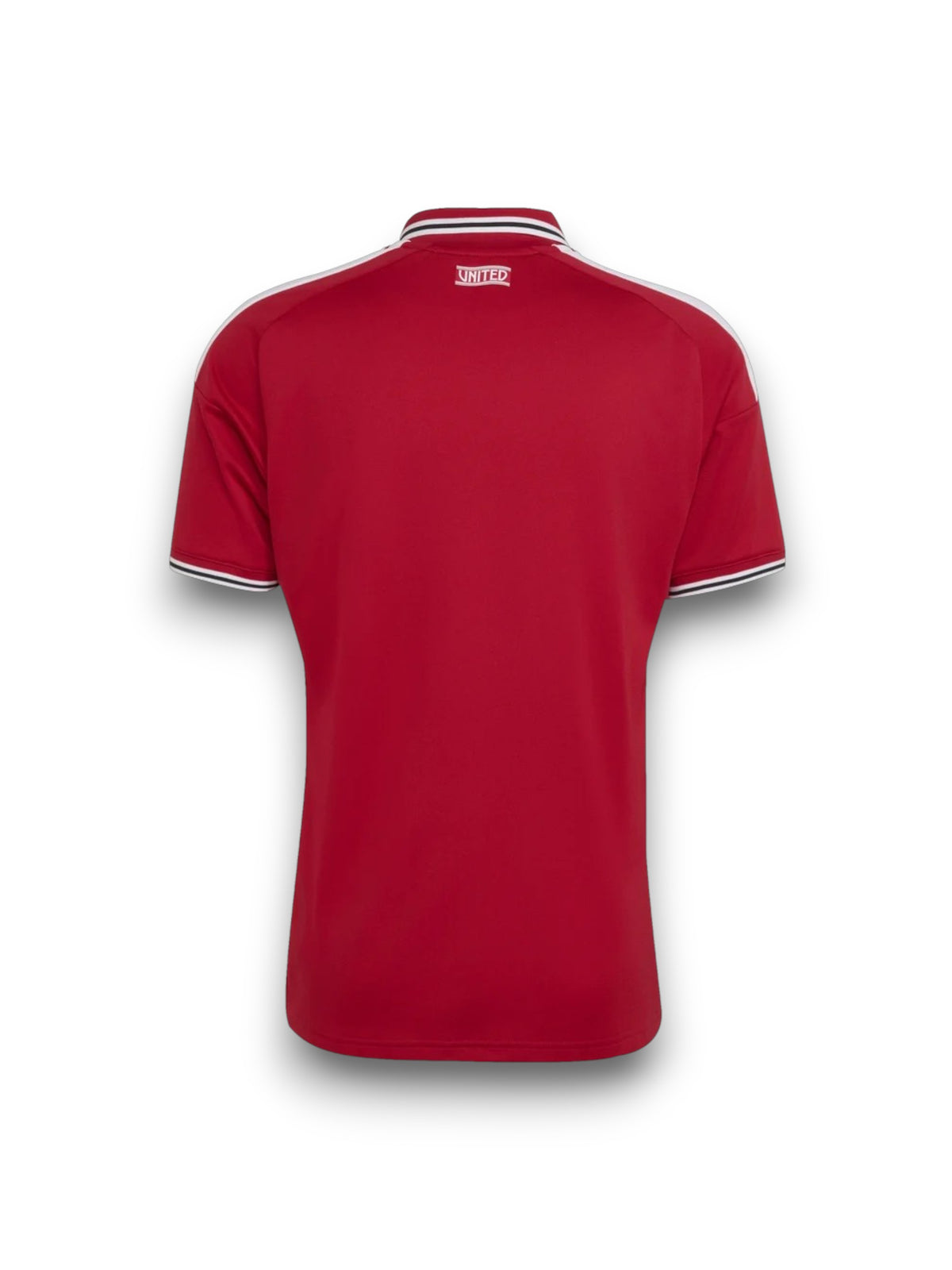 Jersey Manchester United Local Versión Aficionado Para Caballero 26/27