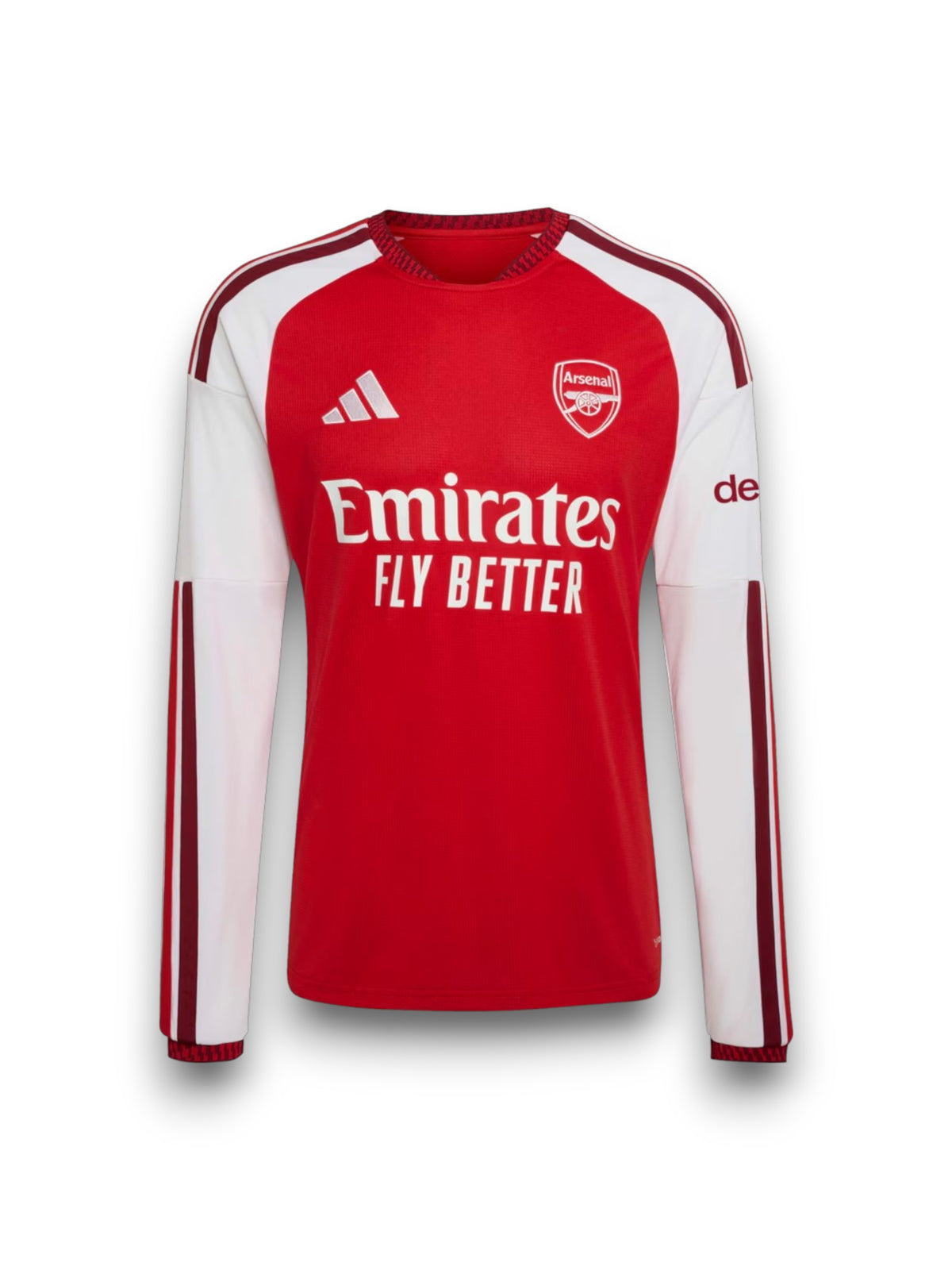 Jersey Arsenal Local Versión Aficionado Para Caballero 26/27