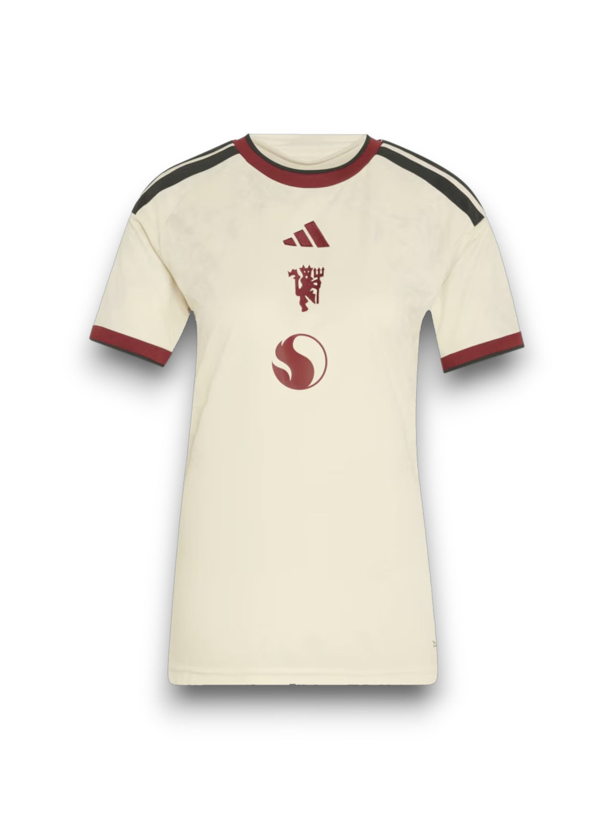 Jersey Manchester United 3ra Versión Aficionado Para Dama 26/27