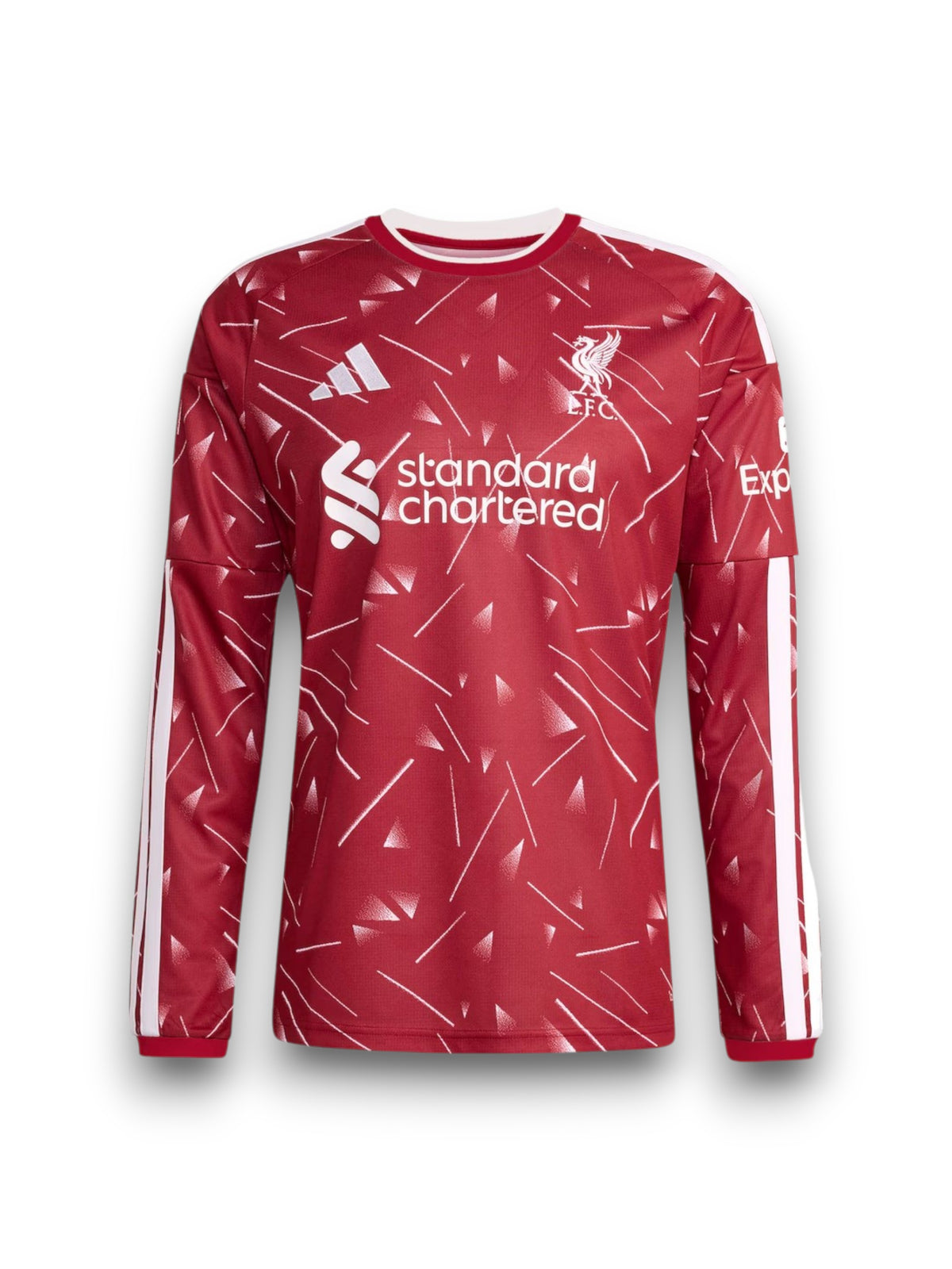 Jersey Liverpool Local Versión Aficionado Para Caballero 26/27