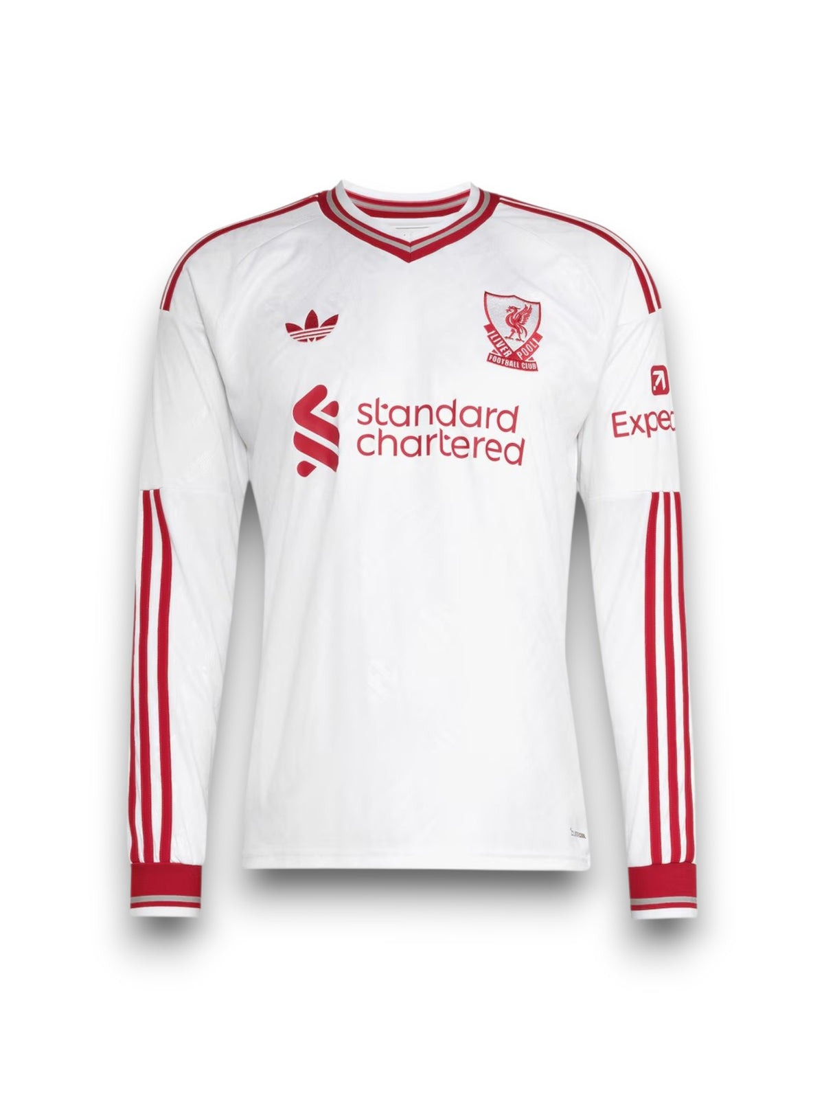 Jersey Liverpool Local Visita Aficionado Para Caballero 26/27