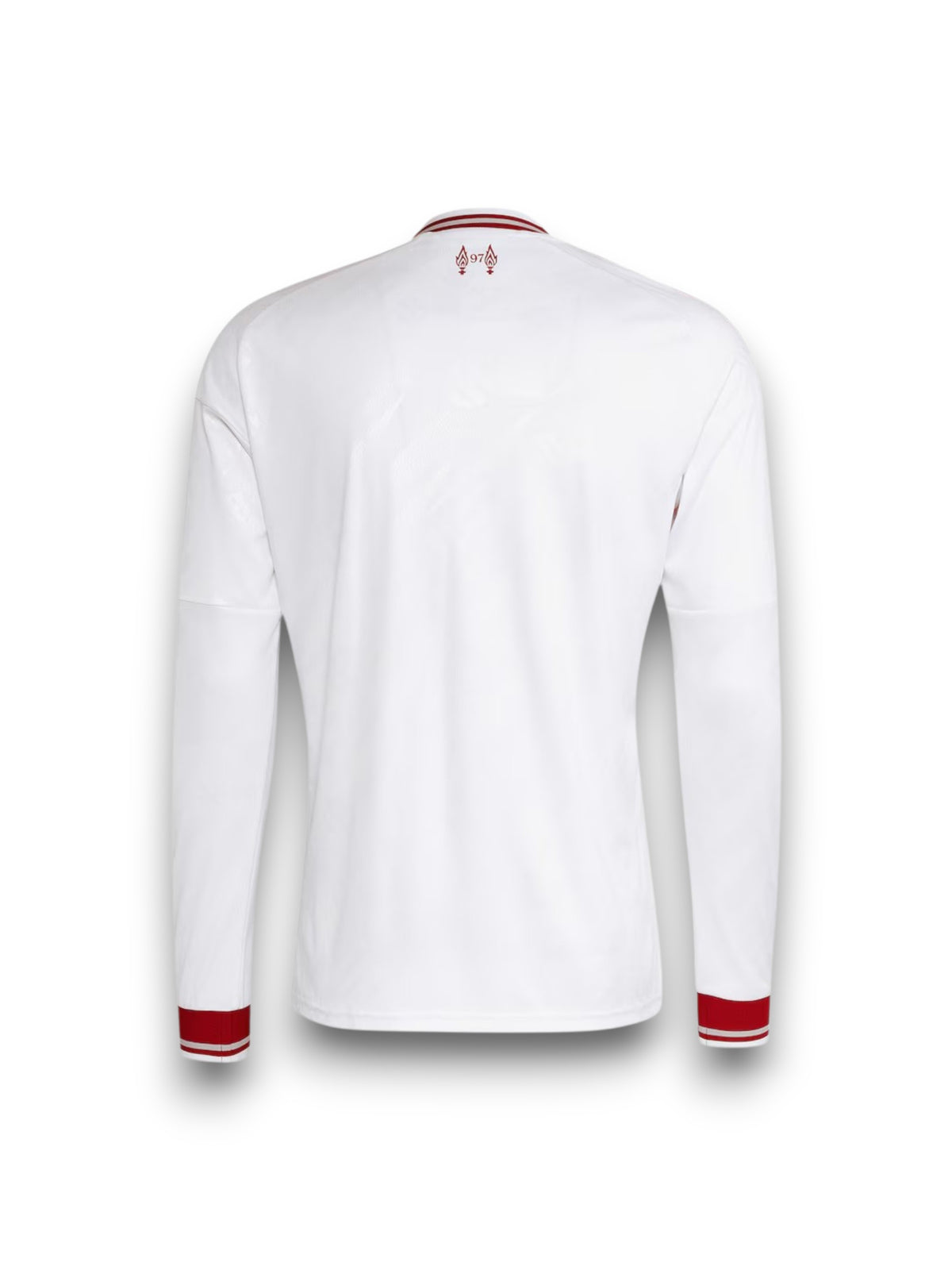 Jersey Liverpool Local Visita Aficionado Para Caballero 26/27