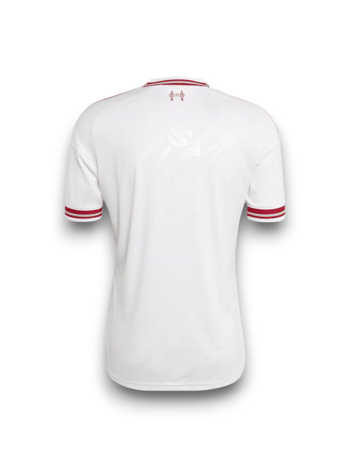 Jersey Liverpool Local Visita Aficionado Para Caballero 26/27