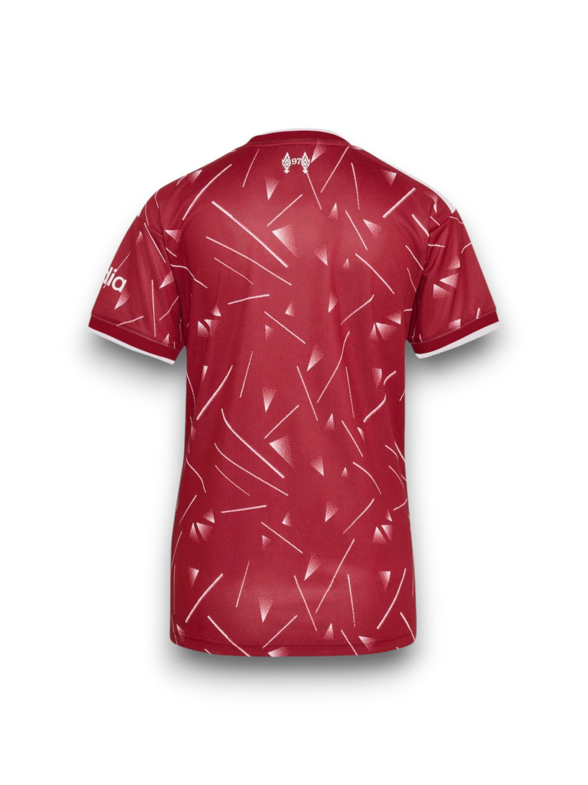Jersey Liverpool Local Versión Aficionado Para Dama 26/27