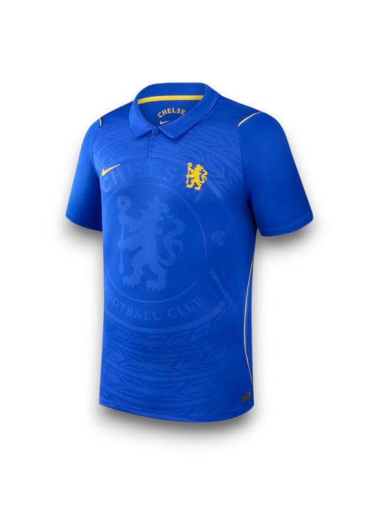 Jersey Chelsea Local Versión Aficionado Para Caballero 26/27