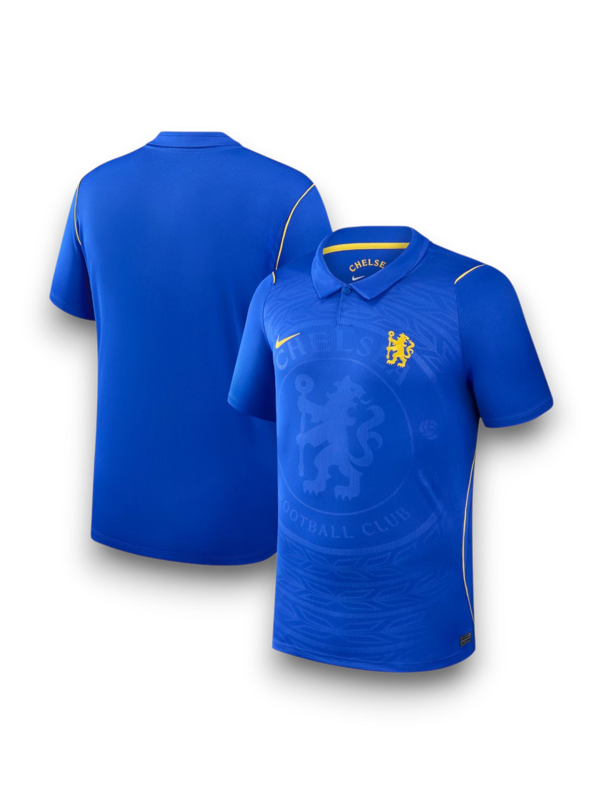Jersey Chelsea Local Versión Aficionado Para Caballero 26/27