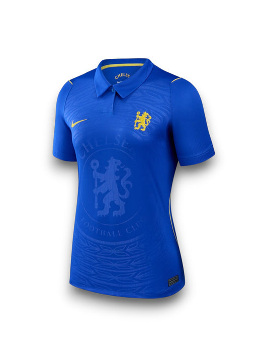 Jersey Chelsea Local Versión Aficionado Para Dama 26/27