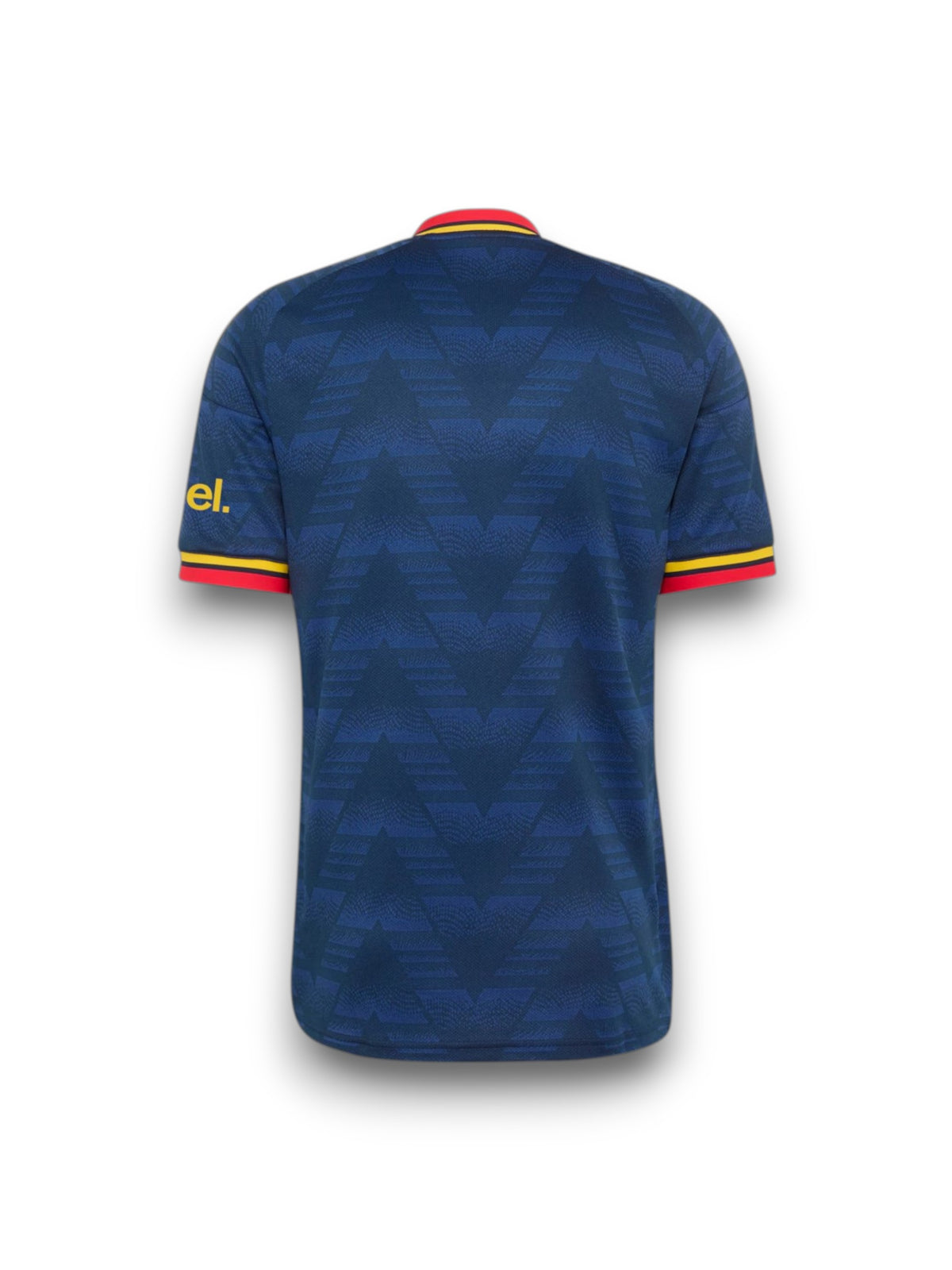Jersey Arsenal Visita Versión Aficionado Para Caballero 26/27