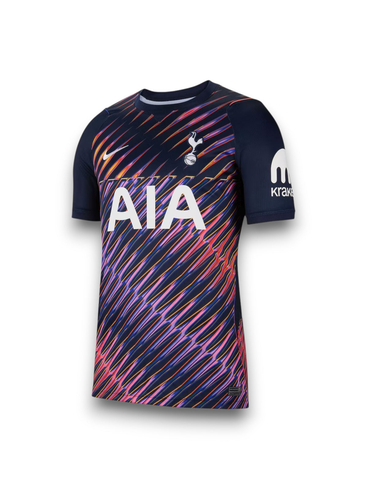 Jersey Tottenham Hotspur Visita Versión Aficionado Para Caballero 26/27