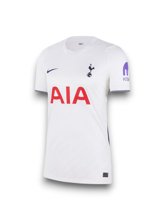 Jersey Tottenham Hotspur Local Versión Aficionado Para Dama 26/27