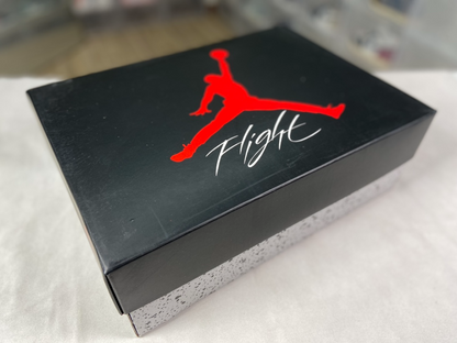 Nike Air Jordan 4 Red Thunder