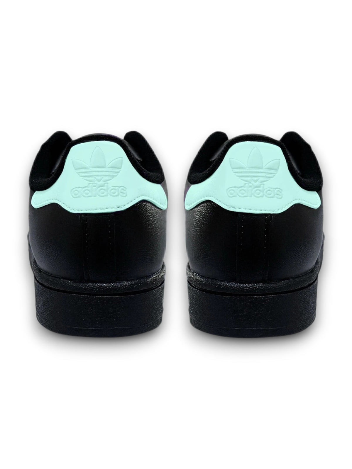 Superstar ll Black-mint WMNS Sneakers