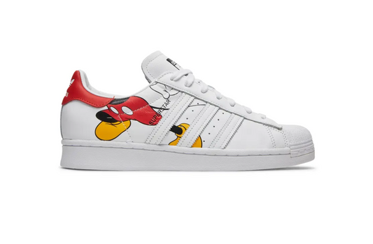 Adidas Superstar Mickey Mouse unisex