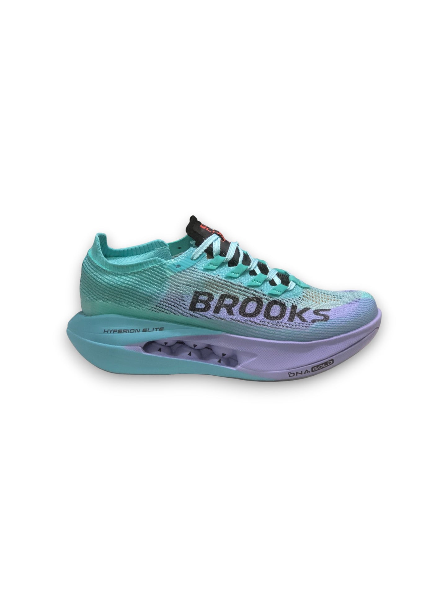 Brooks Hyperion Elite 5 Turquesa/Lila