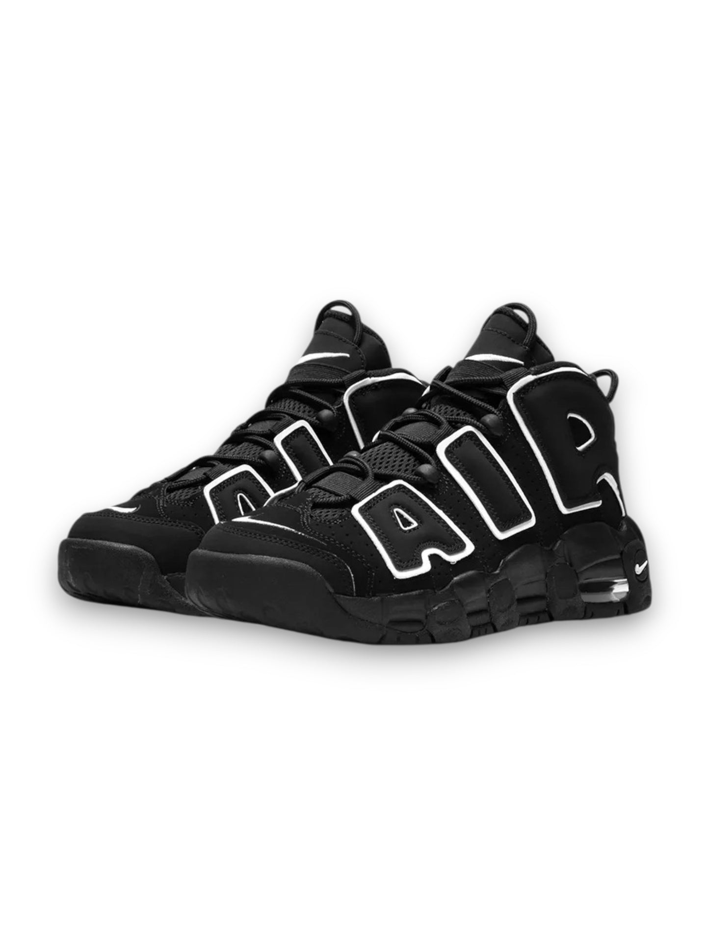 Nike Air More Uptempo Negro