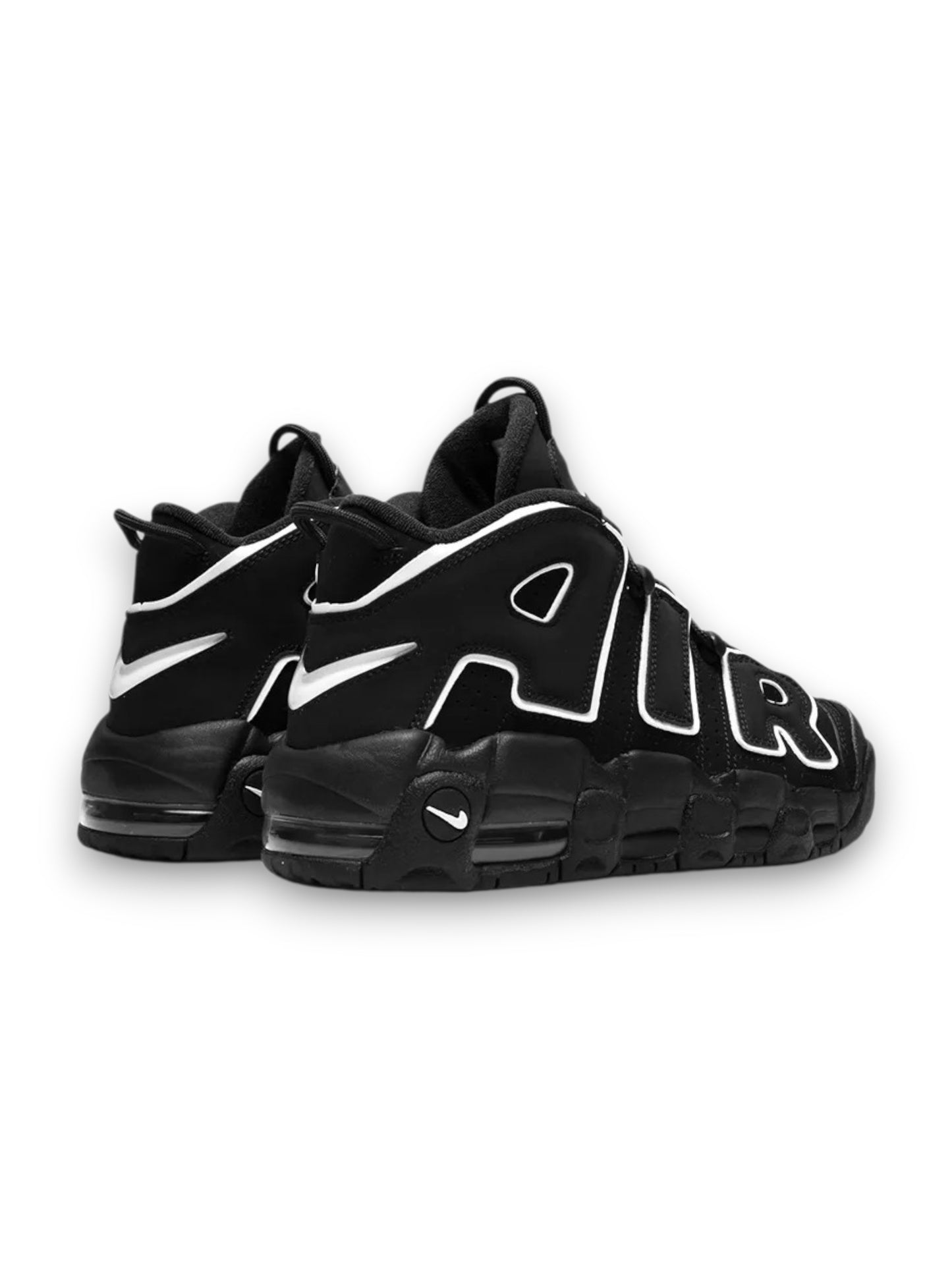 Nike Air More Uptempo Negro