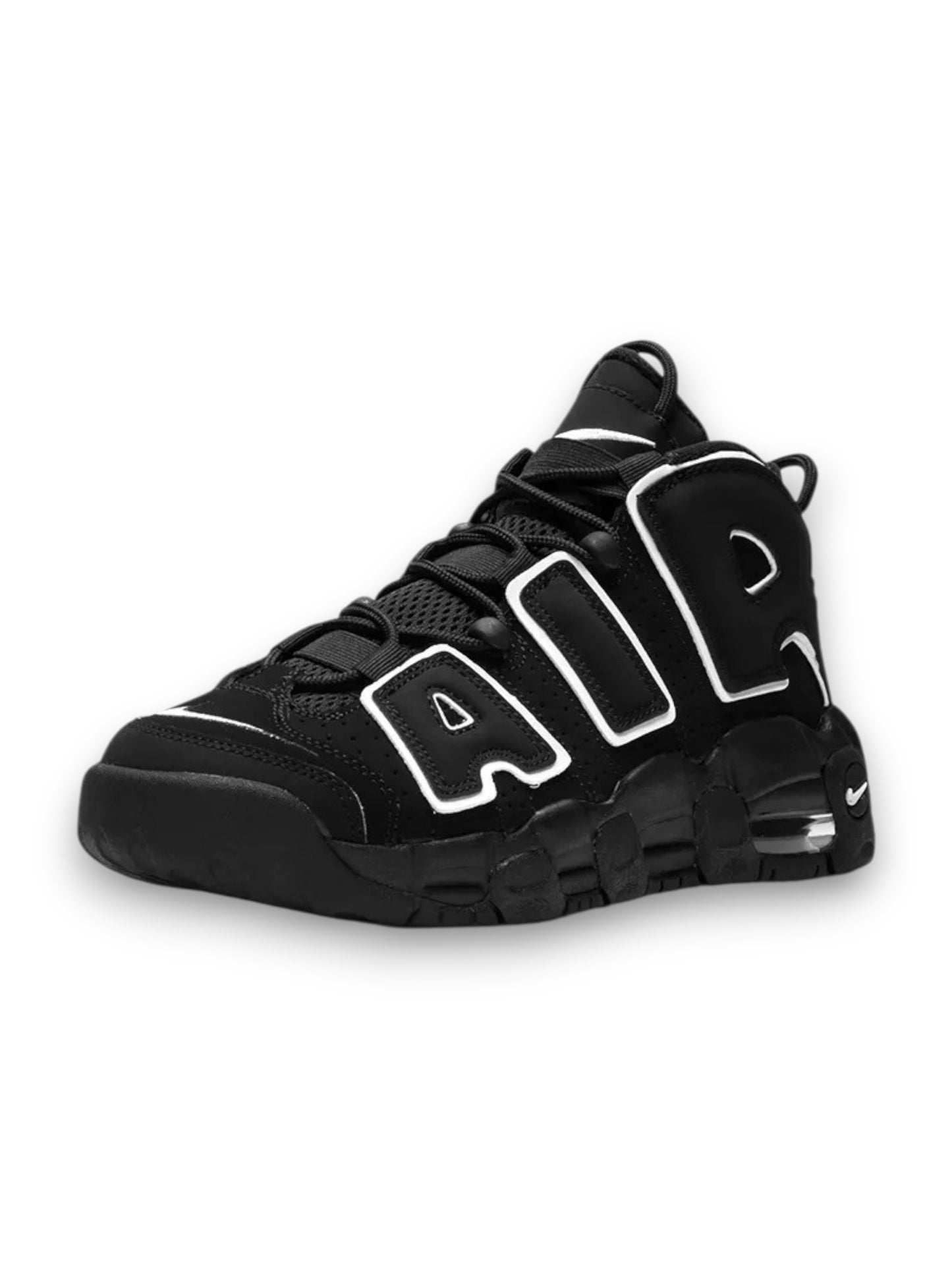 Nike Air More Uptempo Negro