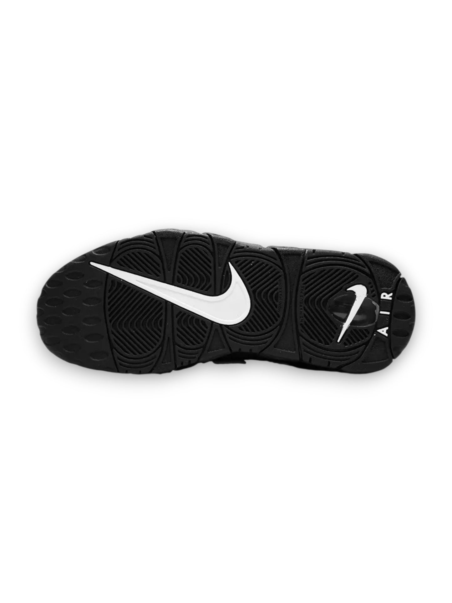 Nike Air More Uptempo Negro