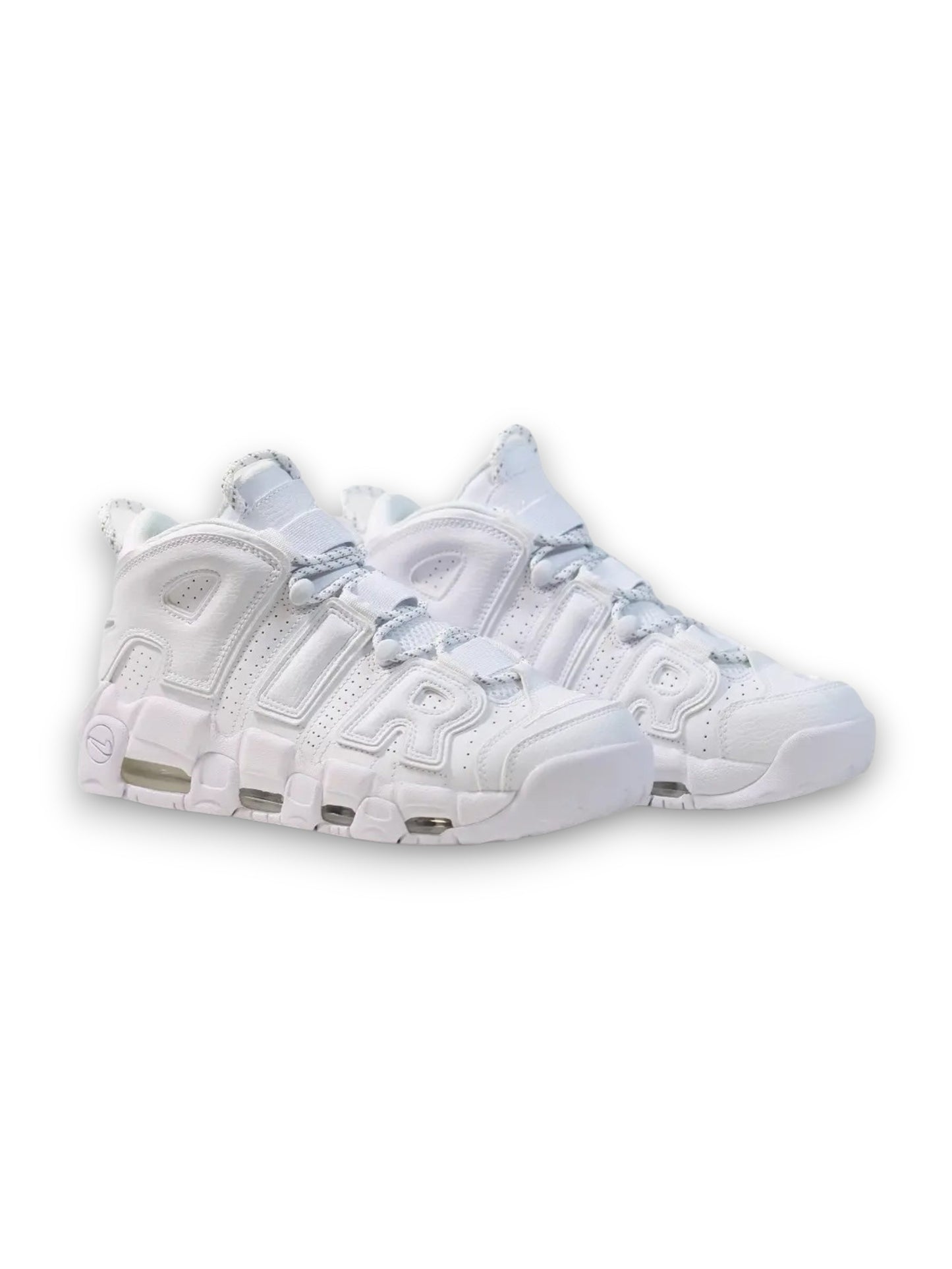 Nike Air More Uptempo Blancos