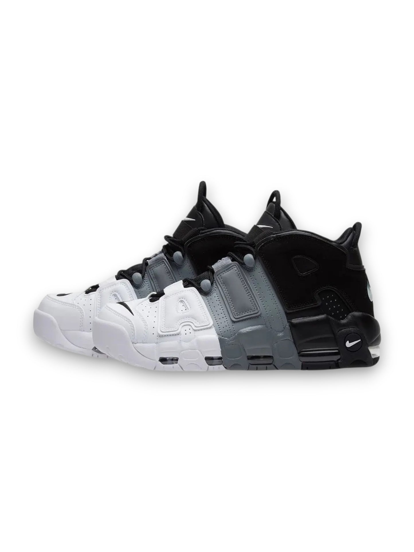Nike Air More Uptempo Tricolor