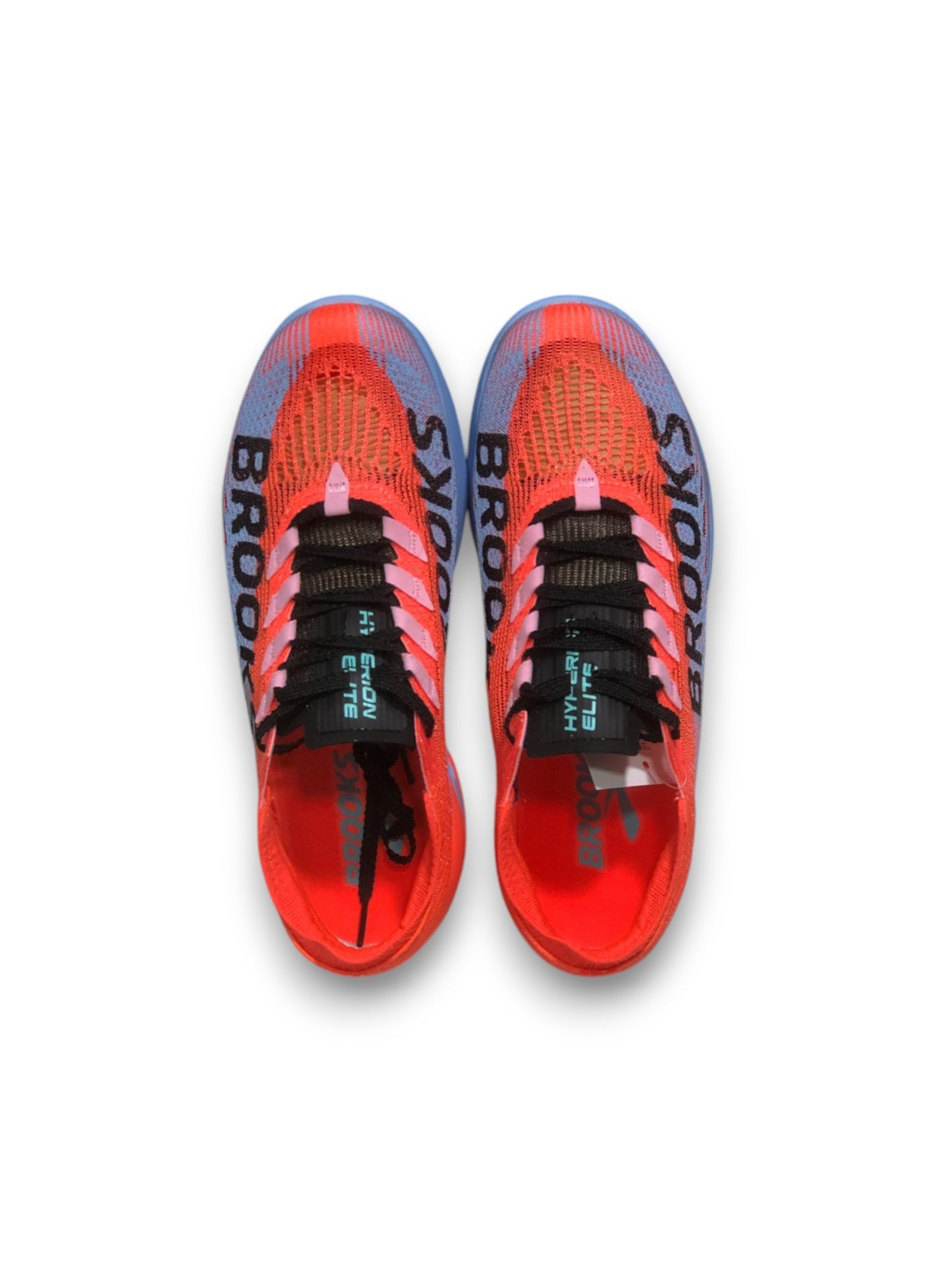 Brooks Hyperion Elite 5 Naranja/Azul