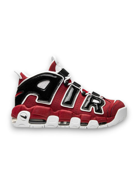 Nike Air More Uptempo '96 Bulls Rojo/Negro