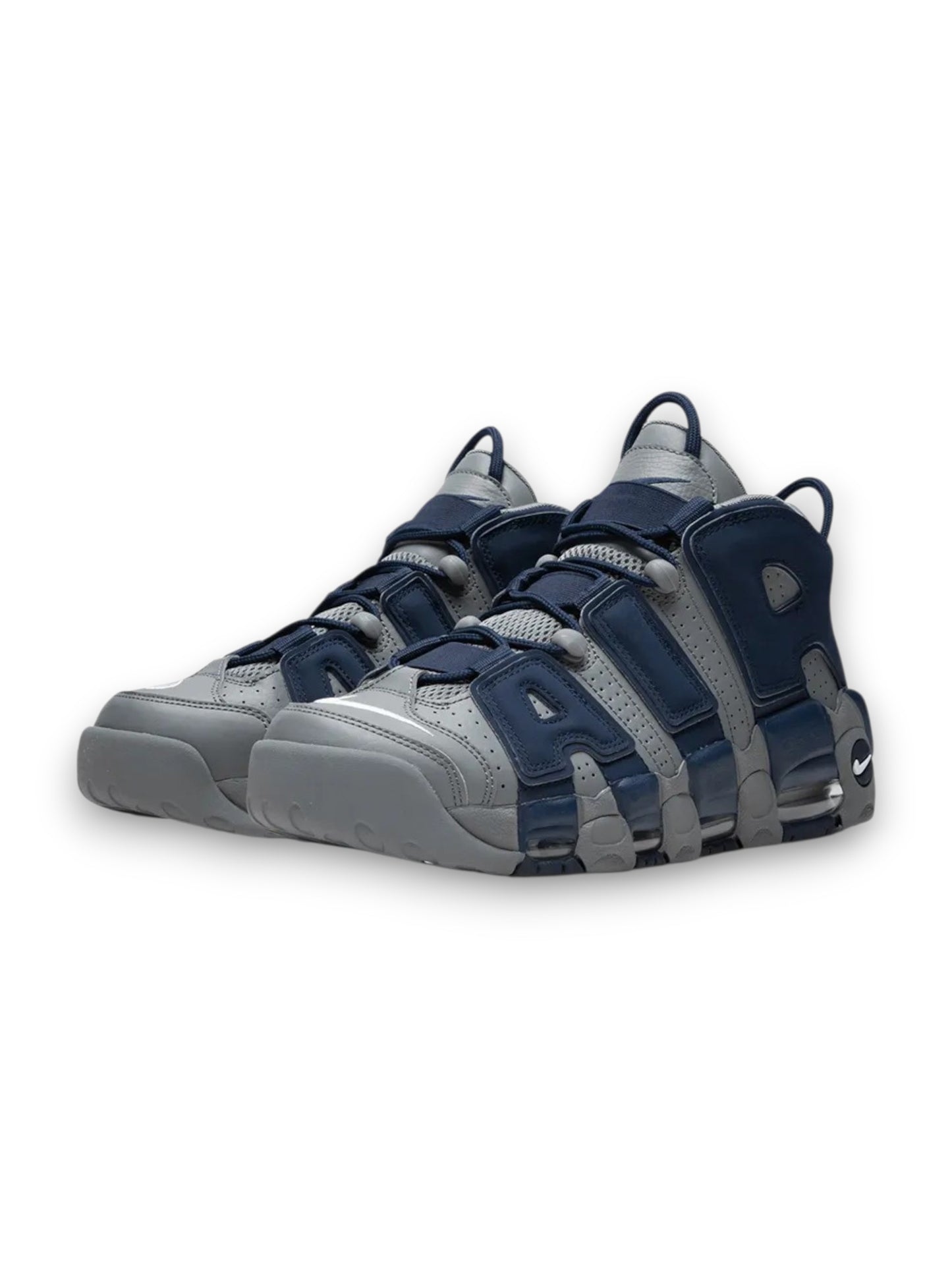 Nike Air More Uptempo '96 Gris/Azul