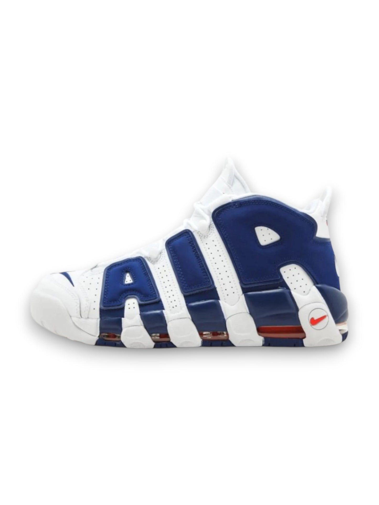 Nike Air More Uptempo '96 The Dunk Blanco/Azul
