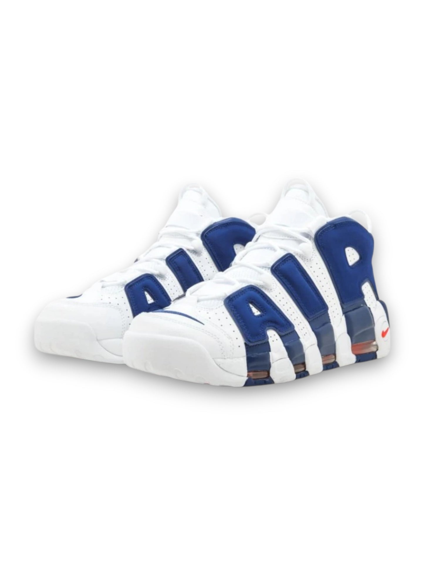 Nike Air More Uptempo '96 The Dunk Blanco/Azul