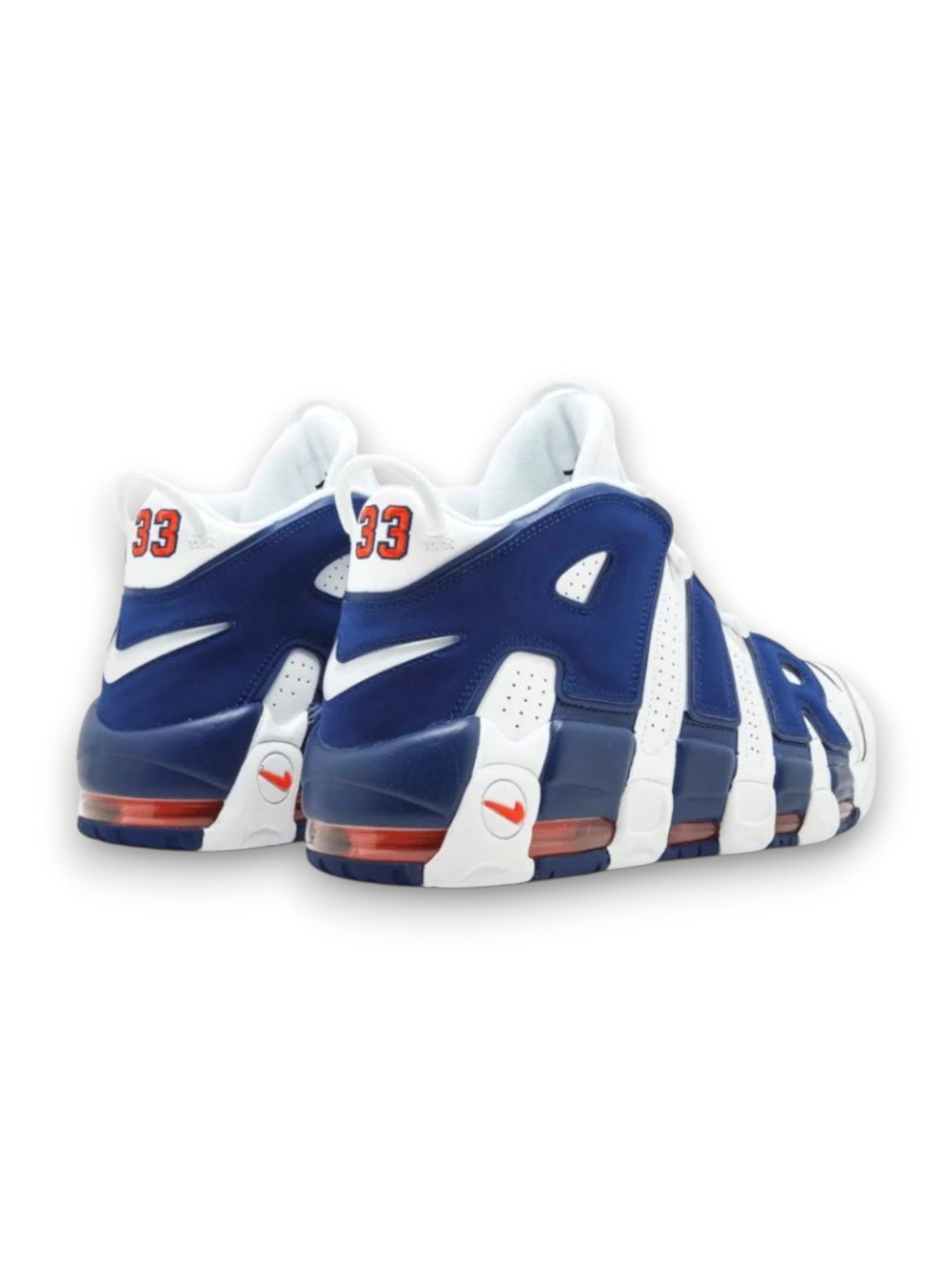 Nike Air More Uptempo '96 The Dunk Blanco/Azul