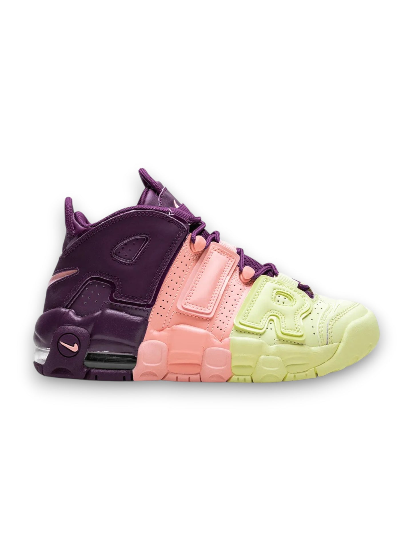 Nike Air More Uptempo More Tricolor