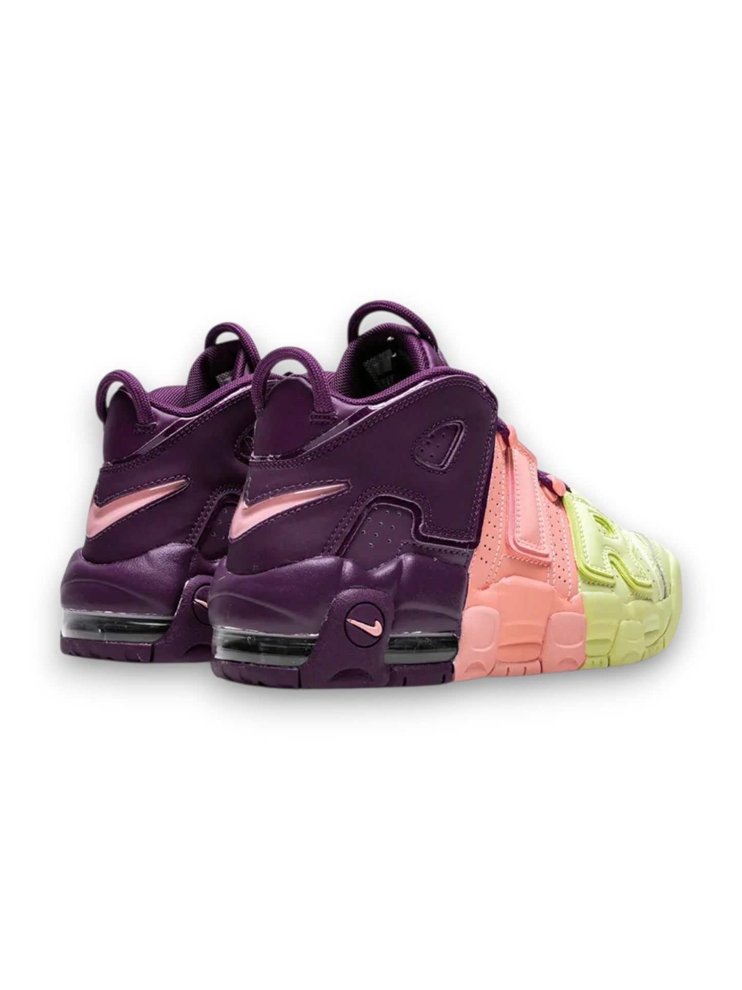 Nike Air More Uptempo More Tricolor
