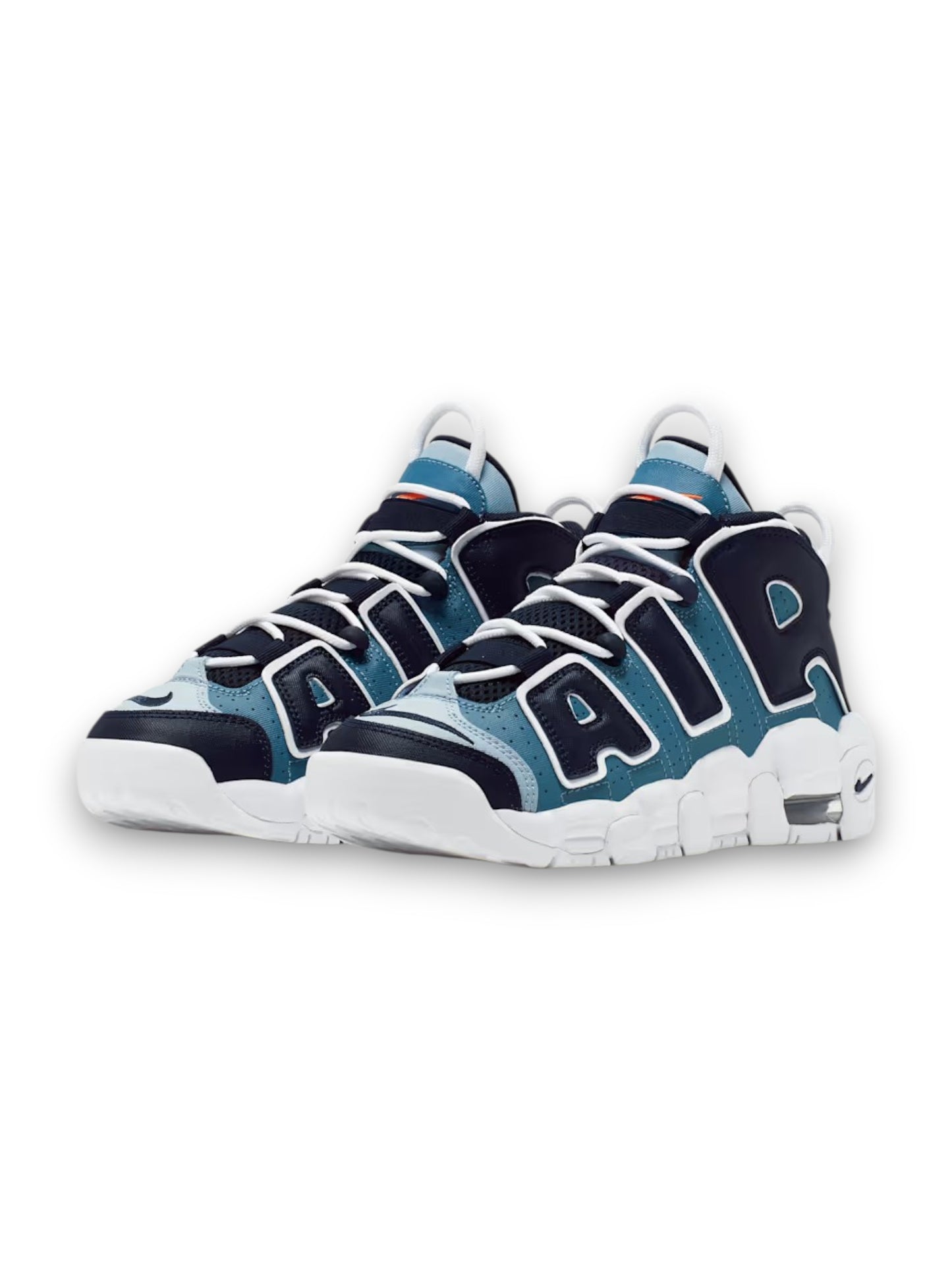 Nike Air More Uptempo Azul/Blanco