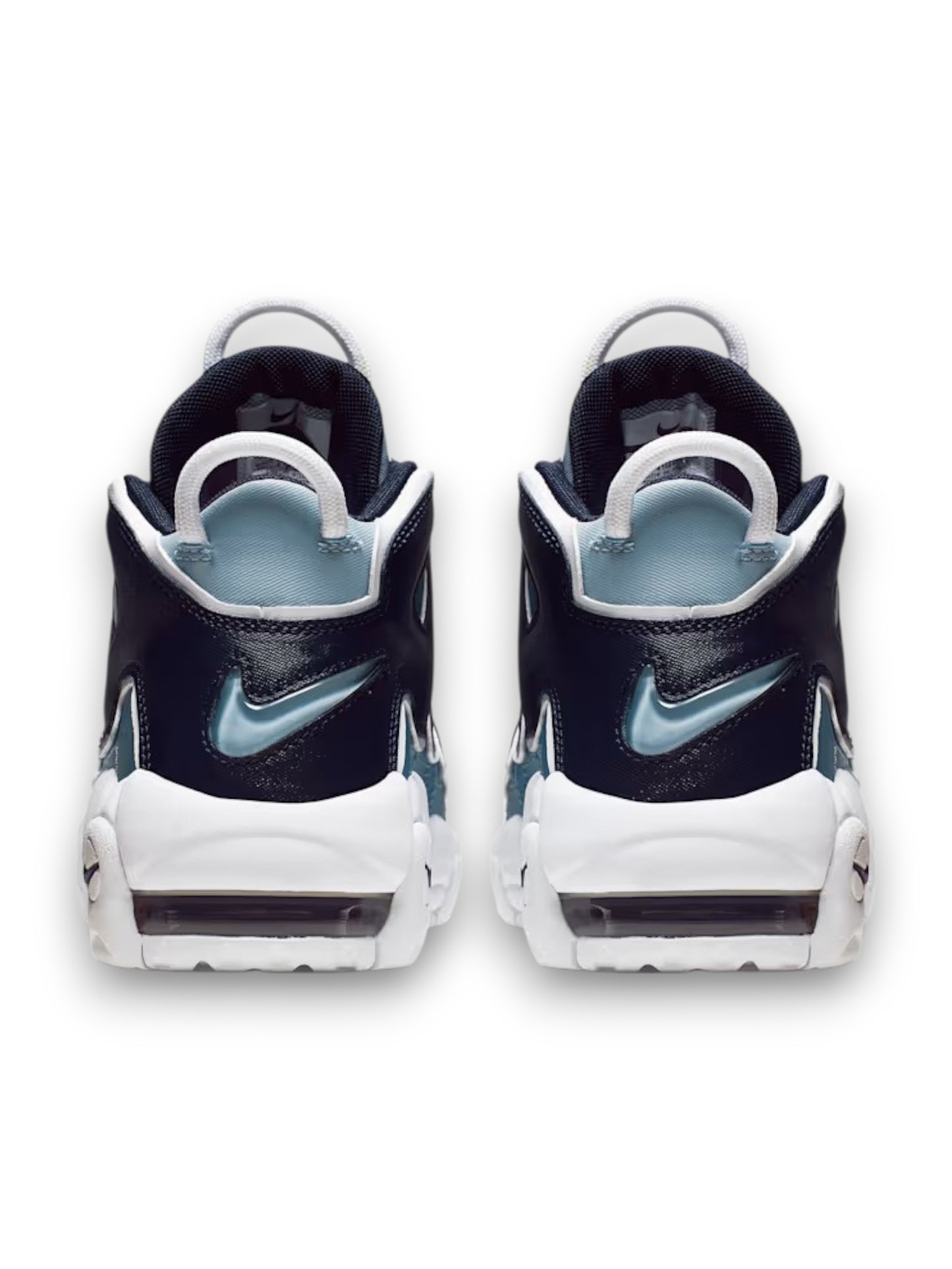 Nike Air More Uptempo Azul/Blanco