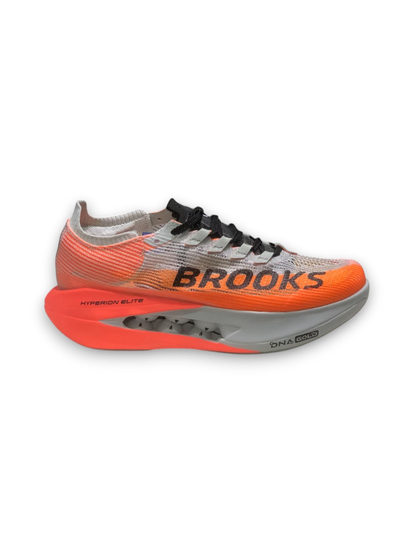 Brooks Hyperion Elite 5 Naranja/Blanco