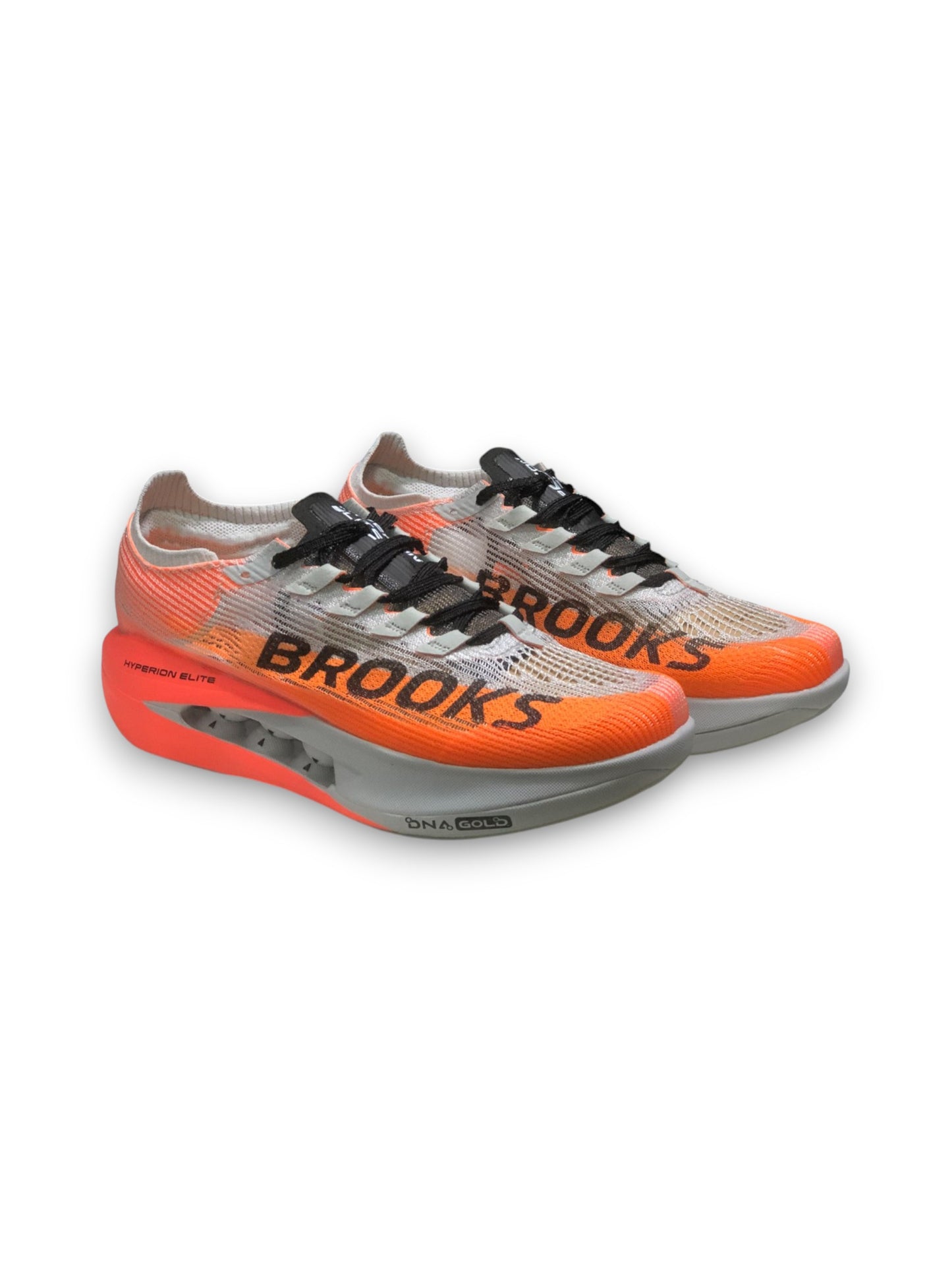 Brooks Hyperion Elite 5 Naranja/Blanco