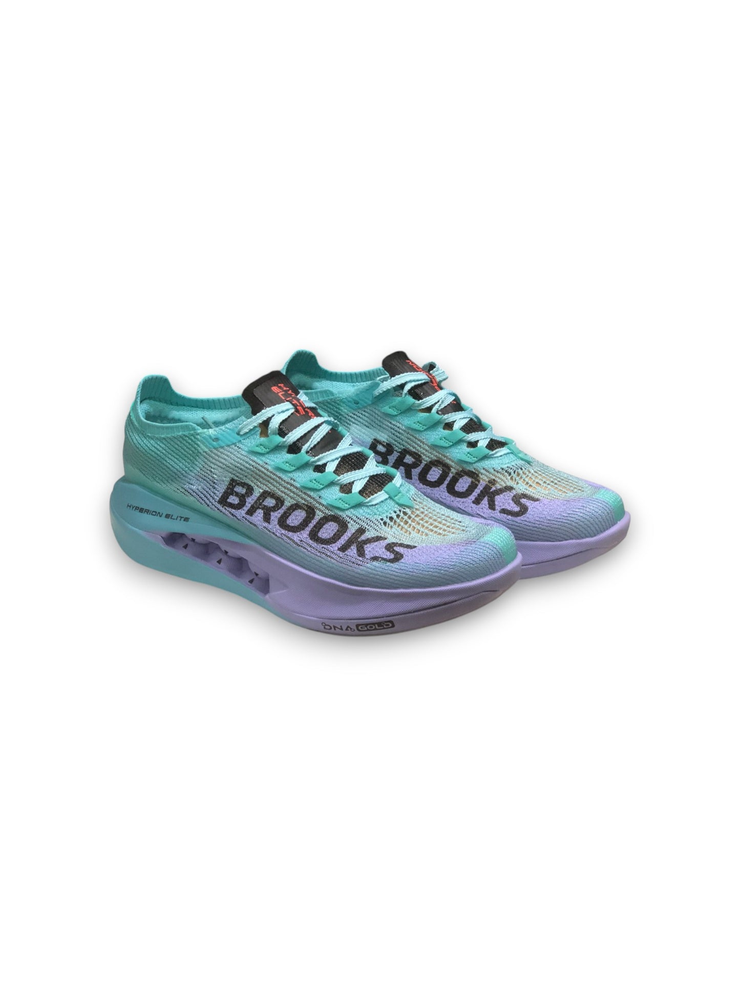 Brooks Hyperion Elite 5 Turquesa/Lila