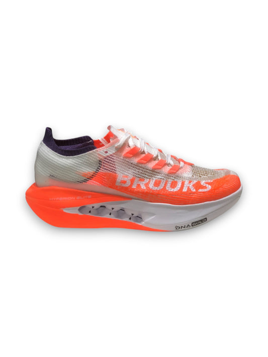 Brooks Hyperion Elite 5 Naranja Metálico