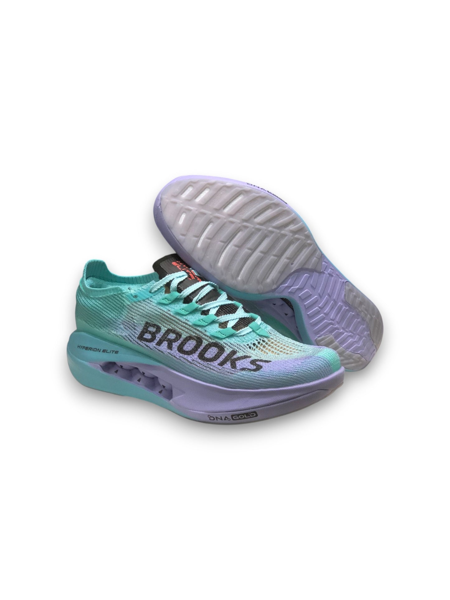 Brooks Hyperion Elite 5 Turquesa/Lila