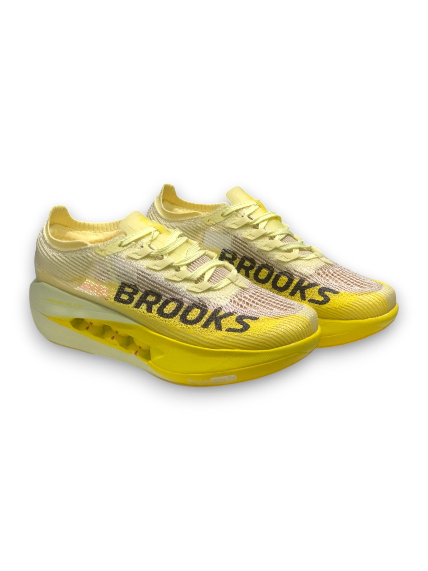 Brooks Hyperion Elite 5 Amarillo