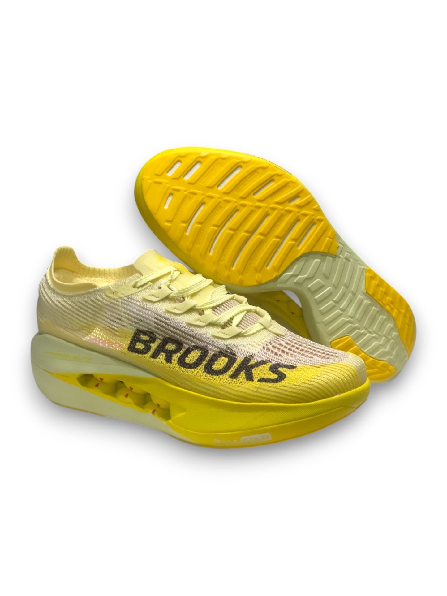 Brooks Hyperion Elite 5 Amarillo