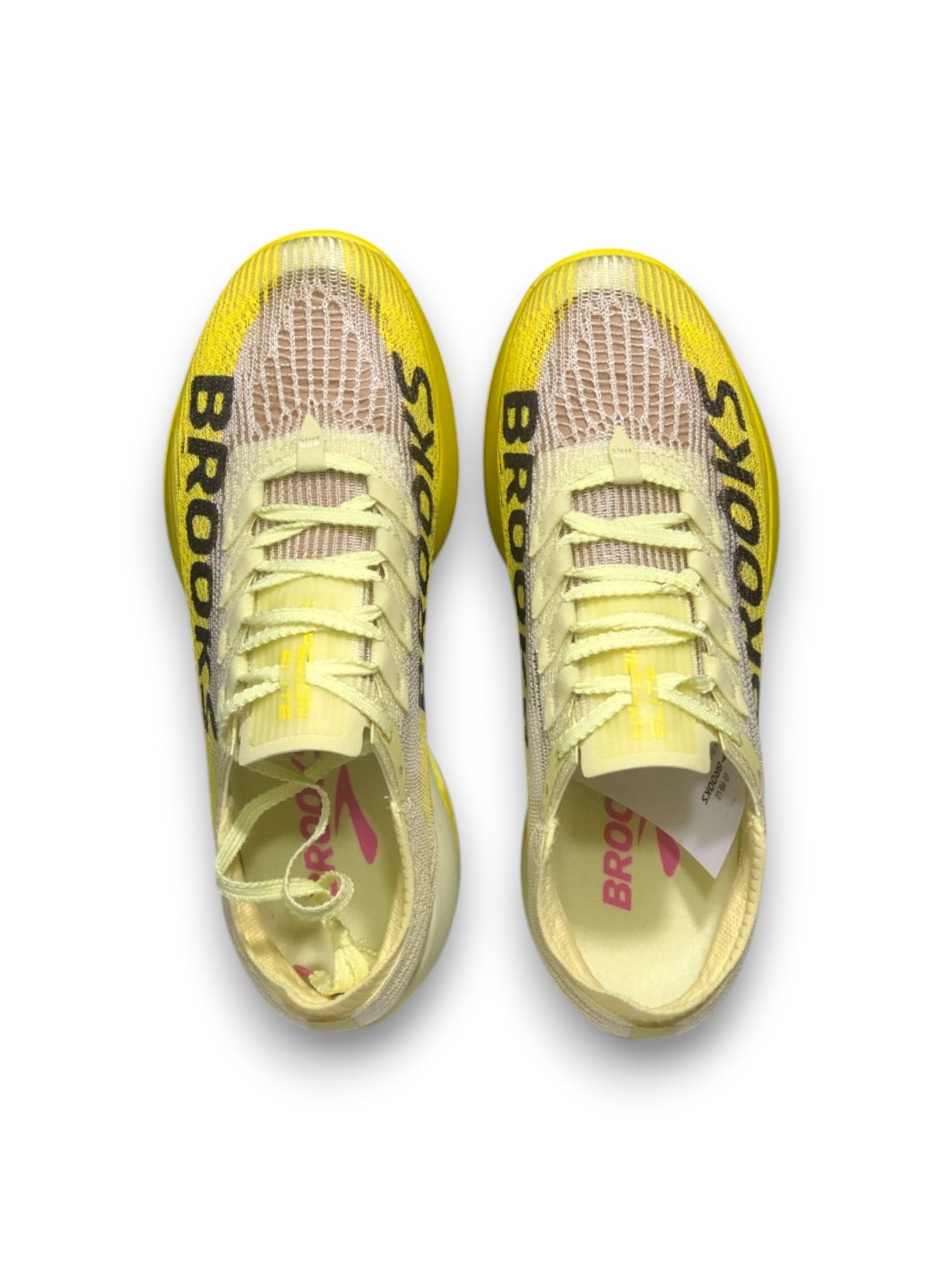 Brooks Hyperion Elite 5 Amarillo