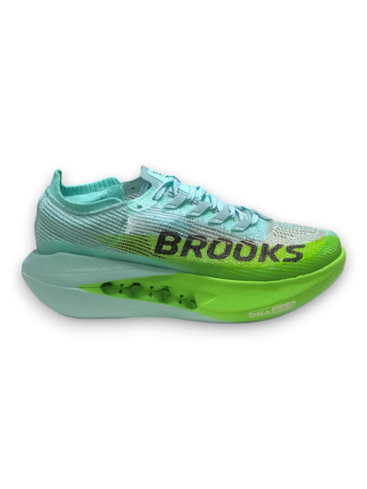 Brooks Hyperion Elite 5 Turquesa