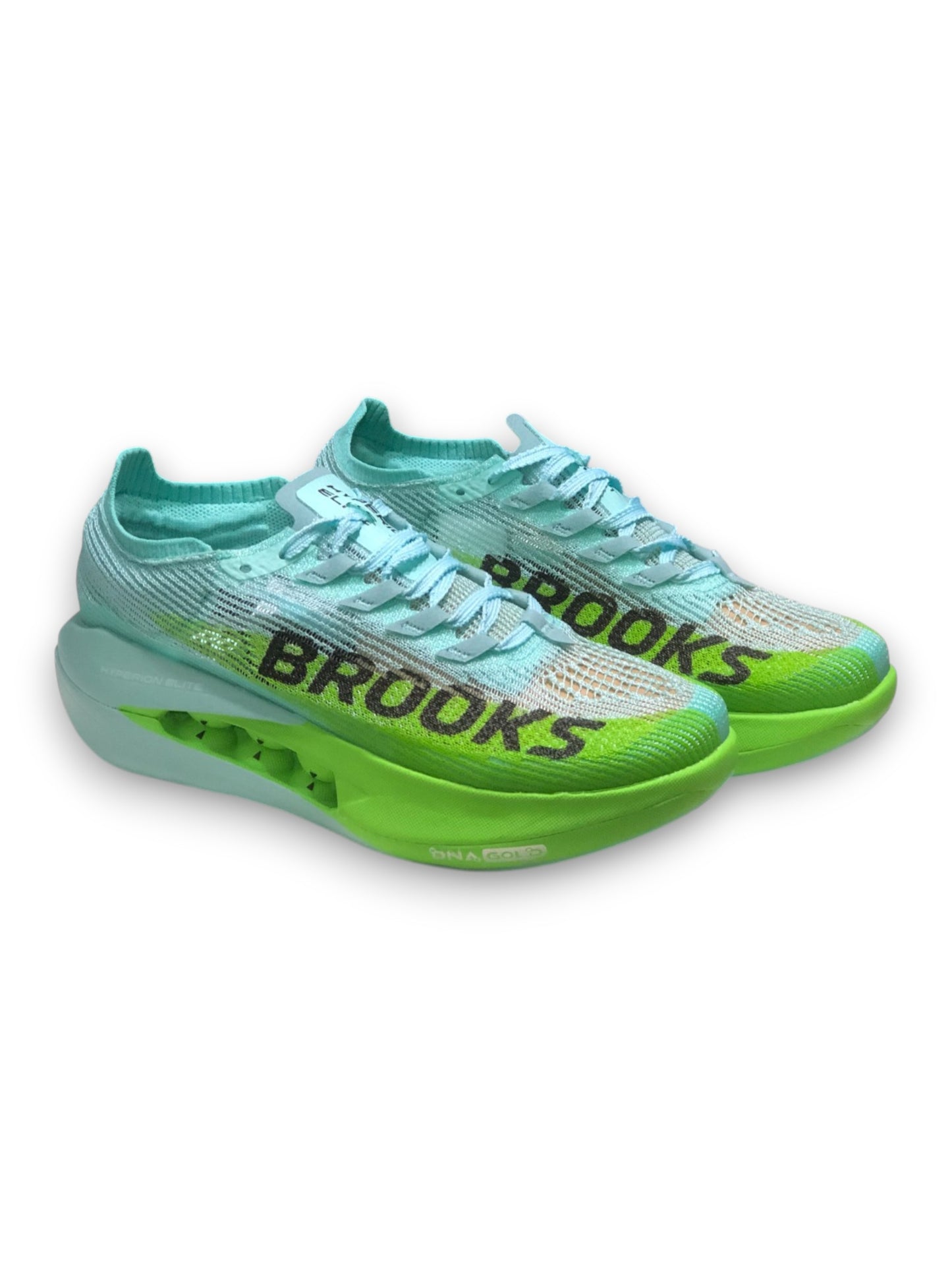 Brooks Hyperion Elite 5 Turquesa